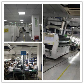 64 Feeders 6 Head Placement 500W PCB SMD Assembly Machine