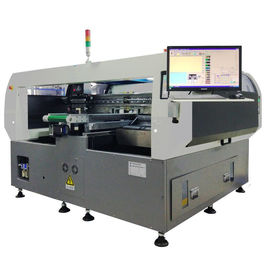 68 Feeders 150000CPH 1600KG LED SMT Machine For Soft Lamp