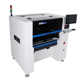 Fully Automatic 8 Heads 16000CPH Surface Mount Pick And Place Machine