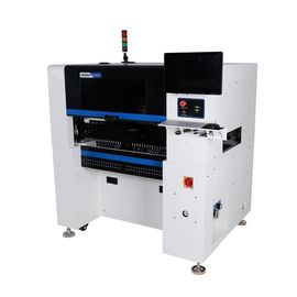 Fully Automatic 8 Heads 16000CPH Surface Mount Pick And Place Machine
