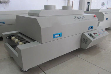 Automatic LED Infrared Heating 4.5kw 960mm SMT Reflow Oven