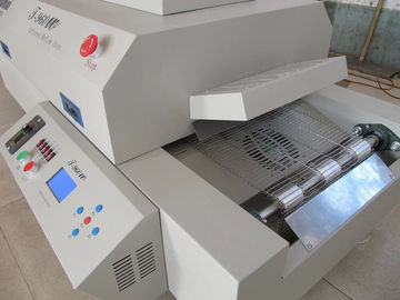 Automatic LED Infrared Heating 4.5kw 960mm SMT Reflow Oven