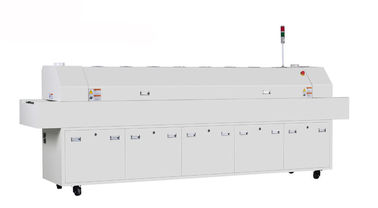 24kw 4200×800×1320mm SMT Reflow Oven For PCB Assembly